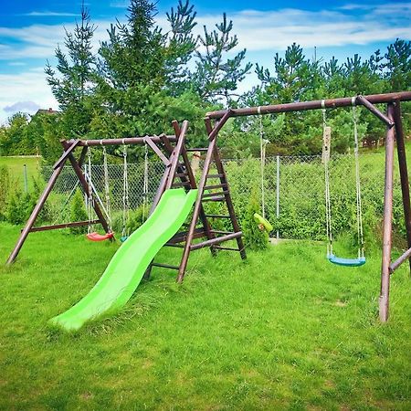 Zlote Domki Władysławowo エクステリア 写真