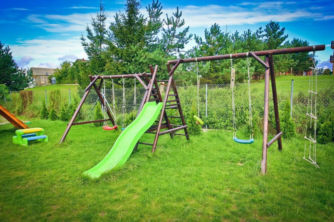 Zlote Domki Władysławowo エクステリア 写真